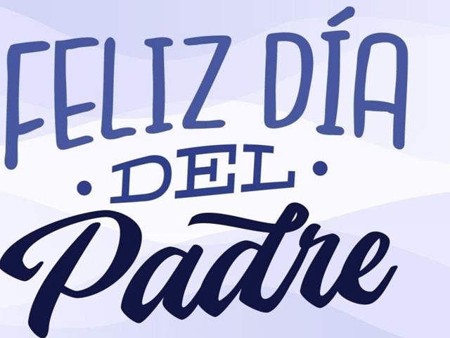 19 de marzo, Día del Padre