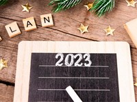 Has hecho la lista de Los 10 propósitos de Año Nuevo para empezar 2023 con buen pie??