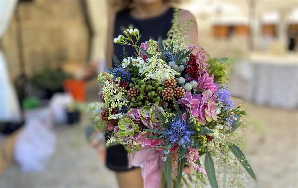 Ramos de rosas en Ourense - Floristería Drácena