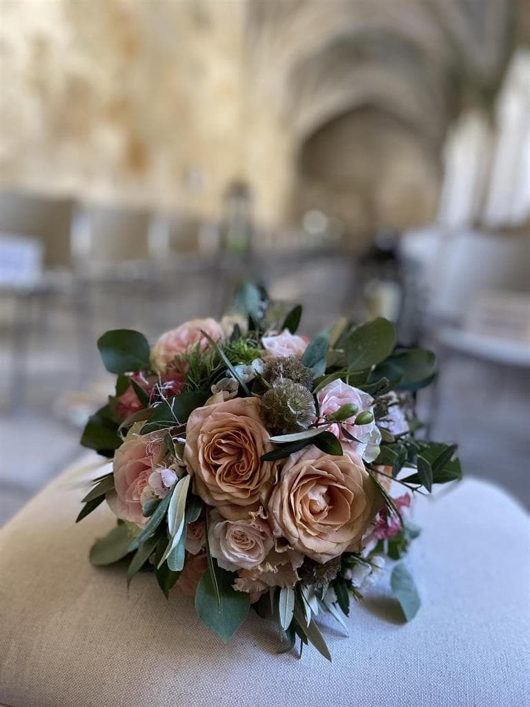 Encargar ramo de novia en  Ourense - Floristería Drácena