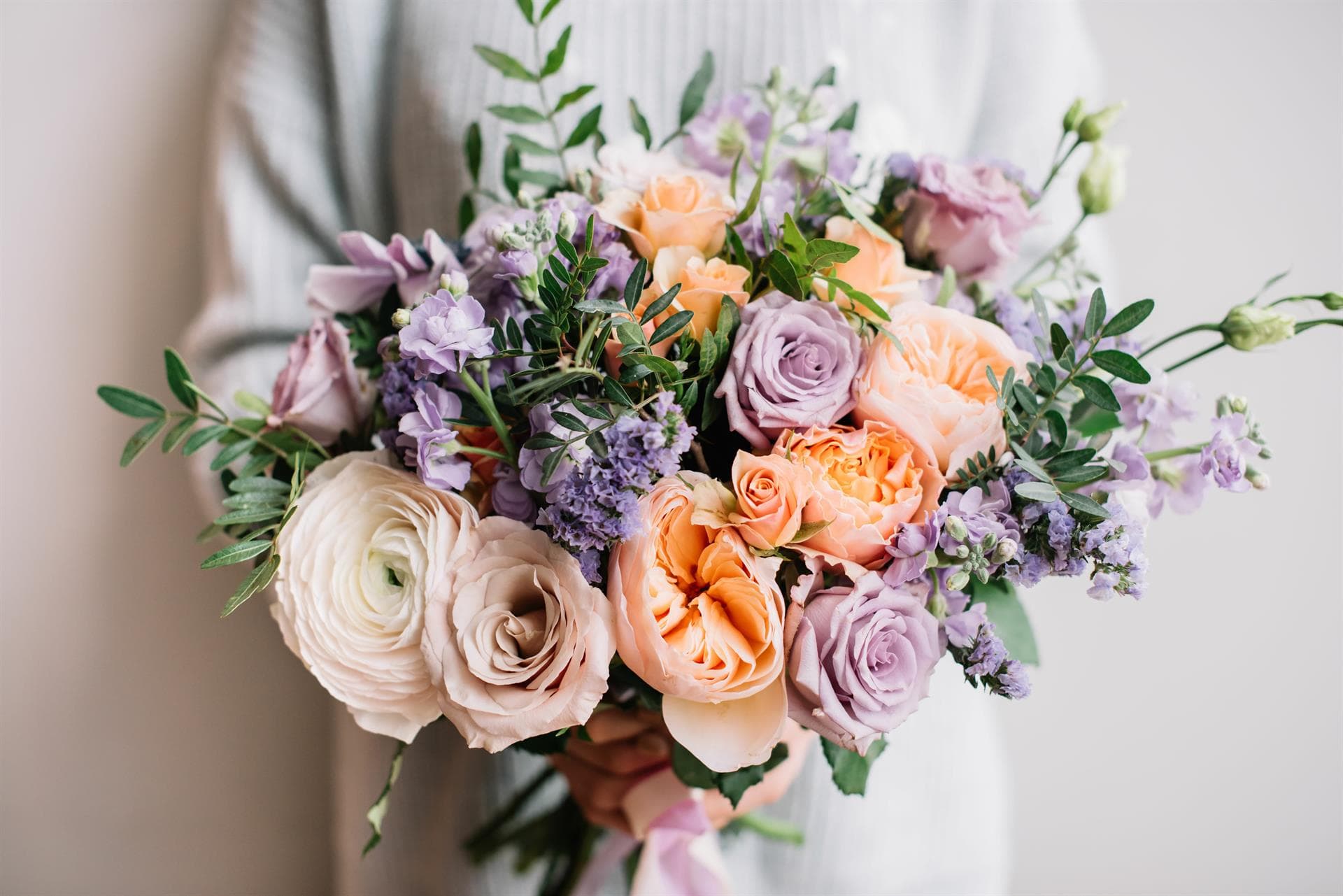  Ramos y composiciones florales en Ourense