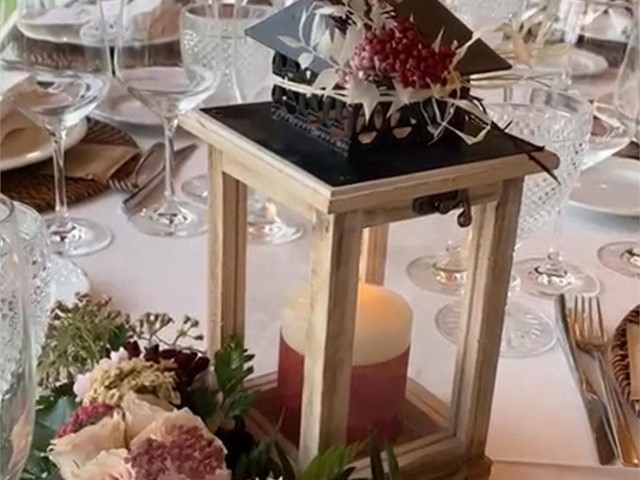 La decoración floral de tus sueños